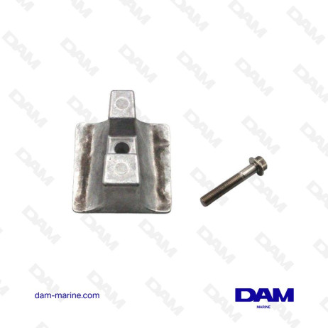 ÁNODO DE ALUMINIO YAMAHA