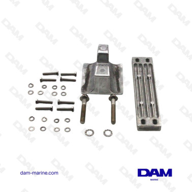 KIT ANODES ALU YAMAHA...