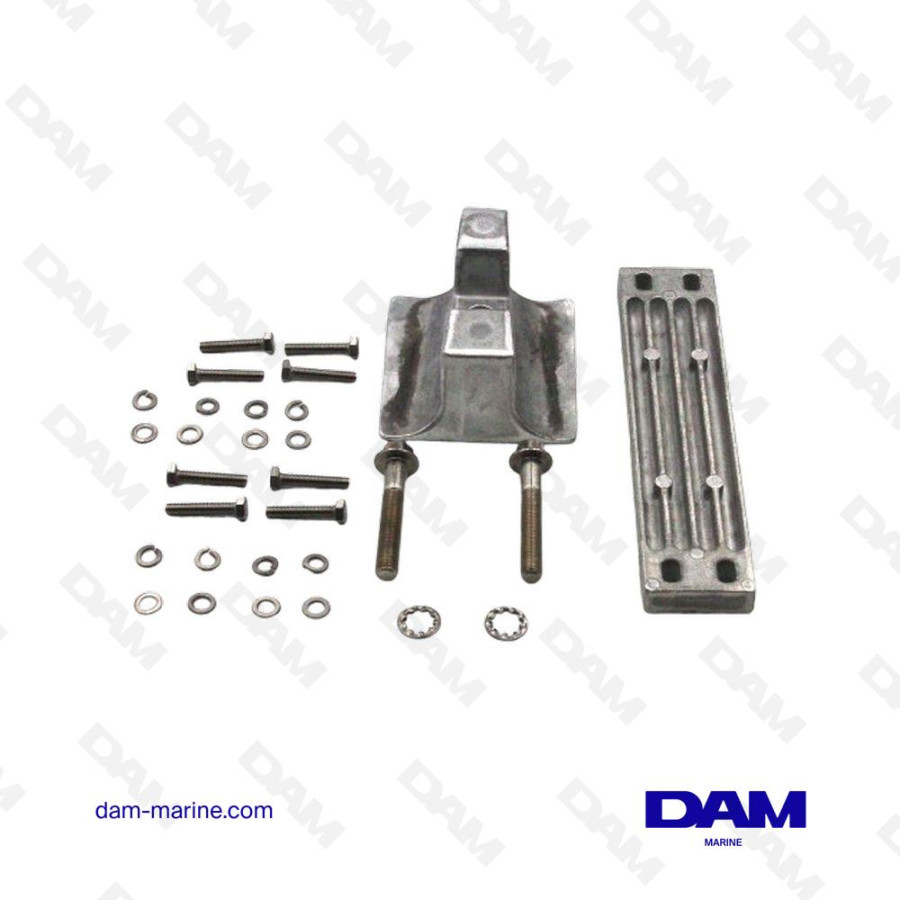 KIT DE ÁNDOLO DE ALUMINIO YAMAHA 300-425HP