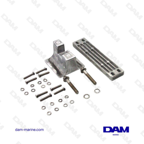 KIT DE ÁNDOLO DE ALUMINIO YAMAHA 300-425HP