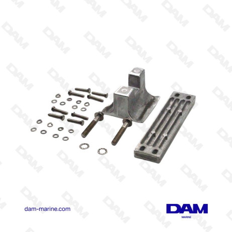 KIT DE ÁNDOLO DE ALUMINIO YAMAHA 300-425HP