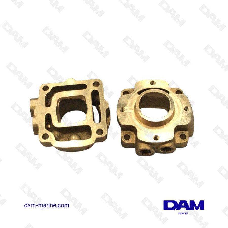 CHRISCRAFT 283 BRONZE DIFFUSER KIT