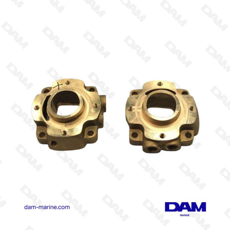 KIT DIFUSOR DE BRONCE CHRISCRAFT 283