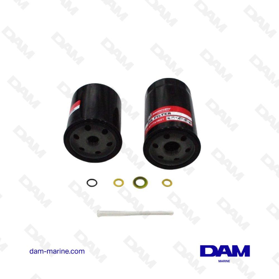 KIT ENTRETIEN MERCURY VERADO L6 - 100HRS AP 2B144123