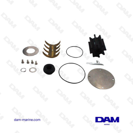 VOLVO D9 - D11 SEA WATER PUMP REPAIR KIT