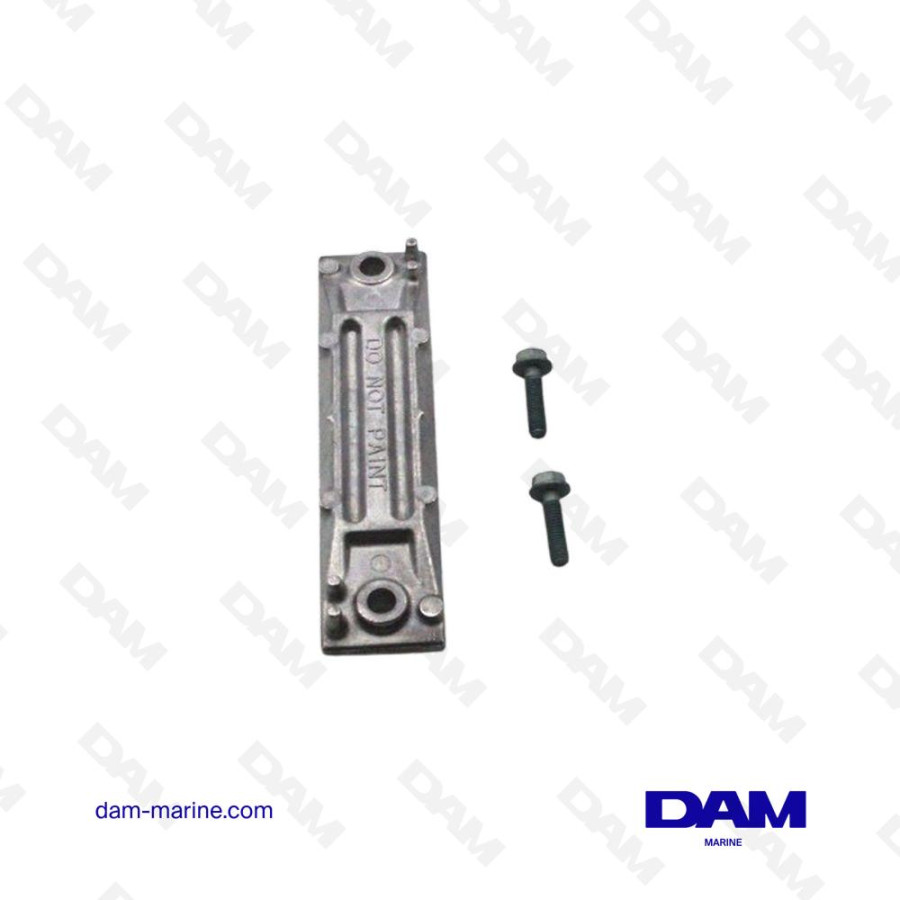 KIT METAL ANODE HONDA OEM 06411-ZV5-020