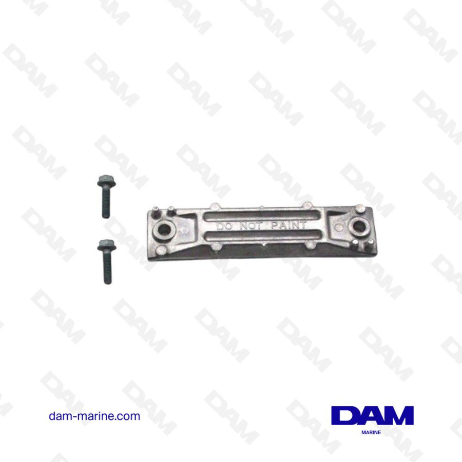KIT METAL ANODE HONDA OEM 06411-ZV5-020