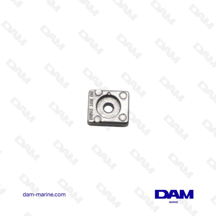 ANODE PLAQUETTE HONDA OEM 41106-ZW9-000