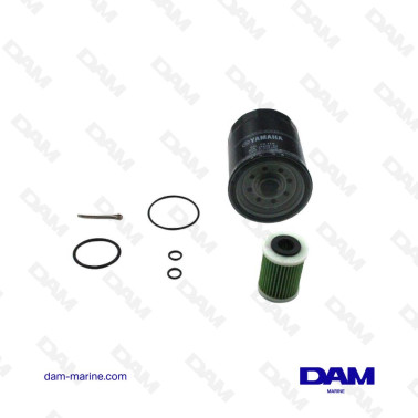 KIT ENTRETIEN YAMAHA F375-450 - 100HRS