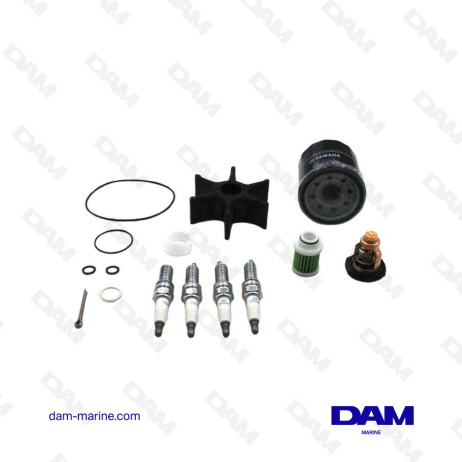KIT ENTRETIEN YAMAHA F115B-F130A - 300HRS