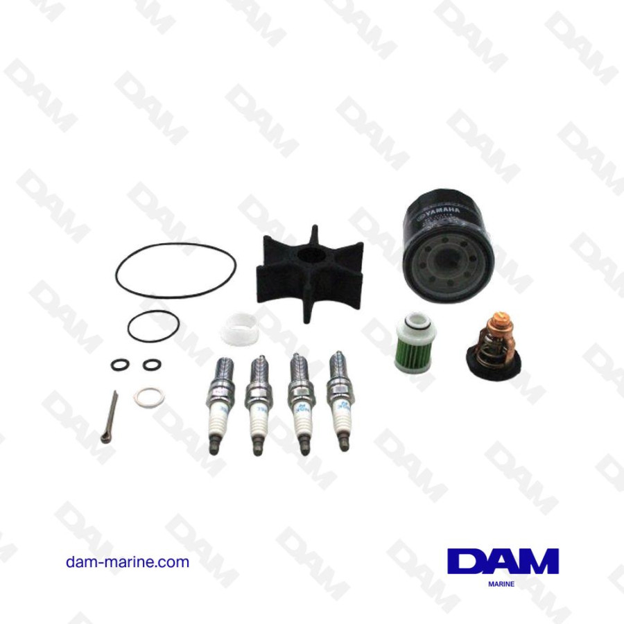 KIT ENTRETIEN YAMAHA F115B-F130A - 300HRS