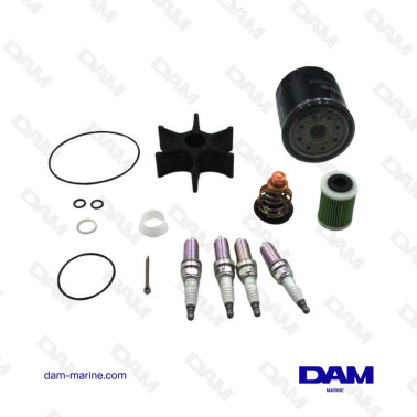 KIT ENTRETIEN YAMAHA F150 - F200 - 300HRS