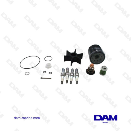 KIT ENTRETIEN YAMAHA F80D-F100F - 300HRS