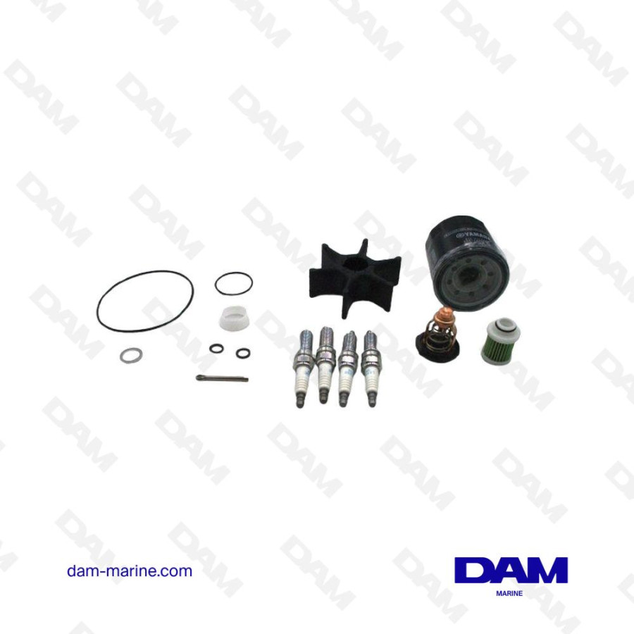 KIT ENTRETIEN YAMAHA F80D-F100F - 300HRS