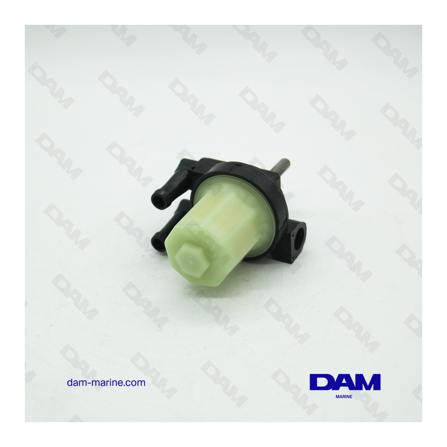 FILTRE A ESSENCE MERCURY COMPLET OEM 30 - 60HP EFI - 8MM