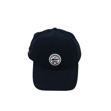 CASQUETTE DAM MARINE LOGO