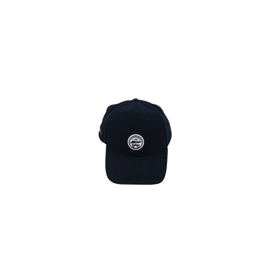 CASQUETTE DAM MARINE LOGO