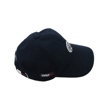 CASQUETTE DAM MARINE LOGO