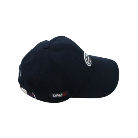 CASQUETTE DAM MARINE LOGO
