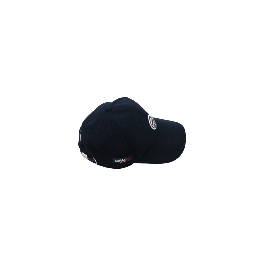 CASQUETTE DAM MARINE LOGO