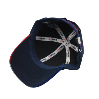 CASQUETTE DAM MARINE LOGO
