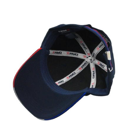 CASQUETTE DAM MARINE LOGO