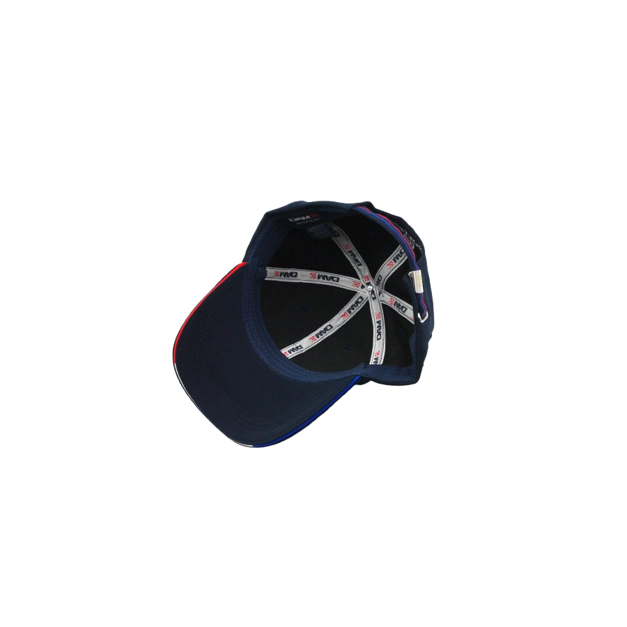 CASQUETTE DAM MARINE LOGO