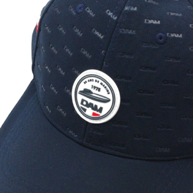 CASQUETTE DAM MARINE MORSE