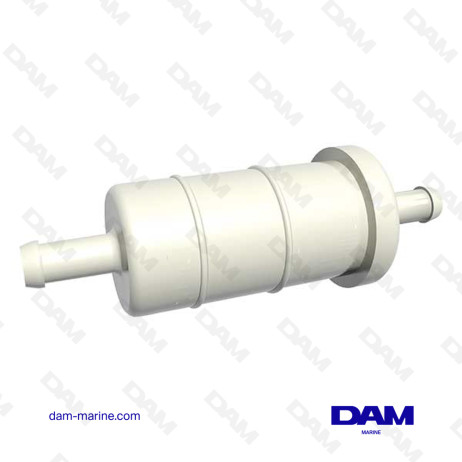IN-LINE FUEL FILTER 25 - 90HP 4T