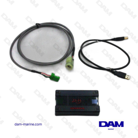 KIT DIAGNOSTIC HONDA 06398-YH0-070