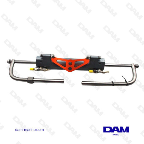 VERIN HYDRAULIQUE VHM EX175 HP + RACCORDS ø8 - 2203334