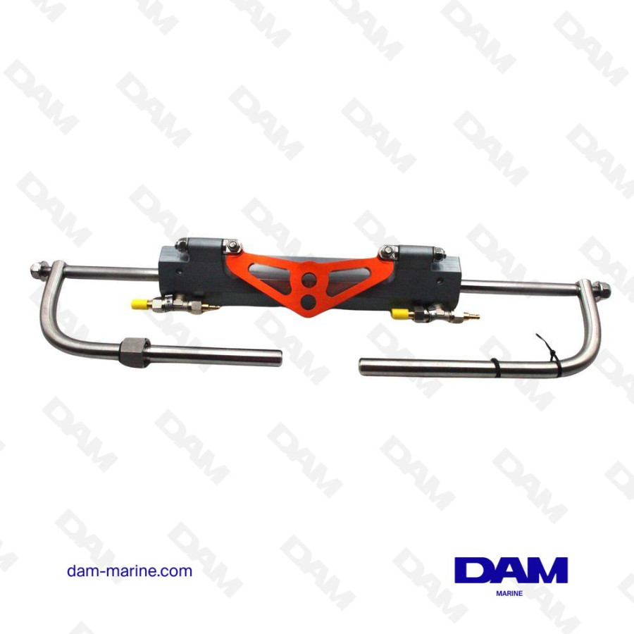 VERIN HYDRAULIQUE VHM EX175 HP + RACCORDS ø8 - 2203334