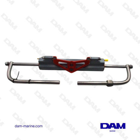 VERIN HYDRAULIQUE VHM EX175 HP + RACCORDS ø8 - 2203334