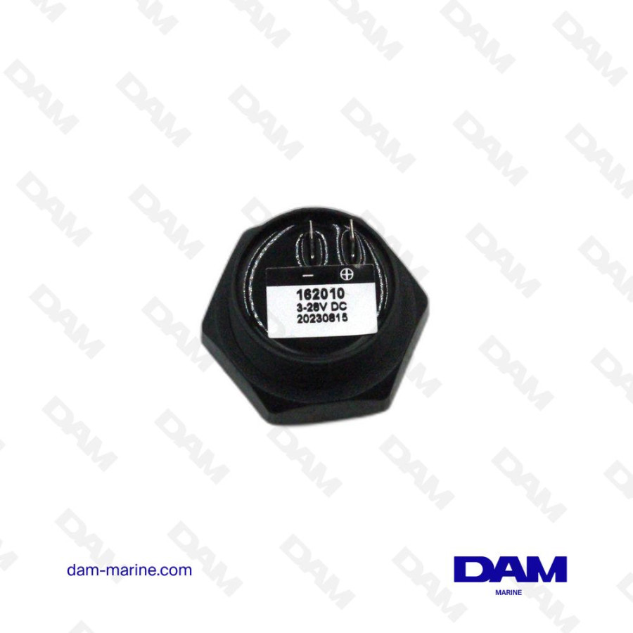 BUZZER ALARME VOLVO 12V 32MM