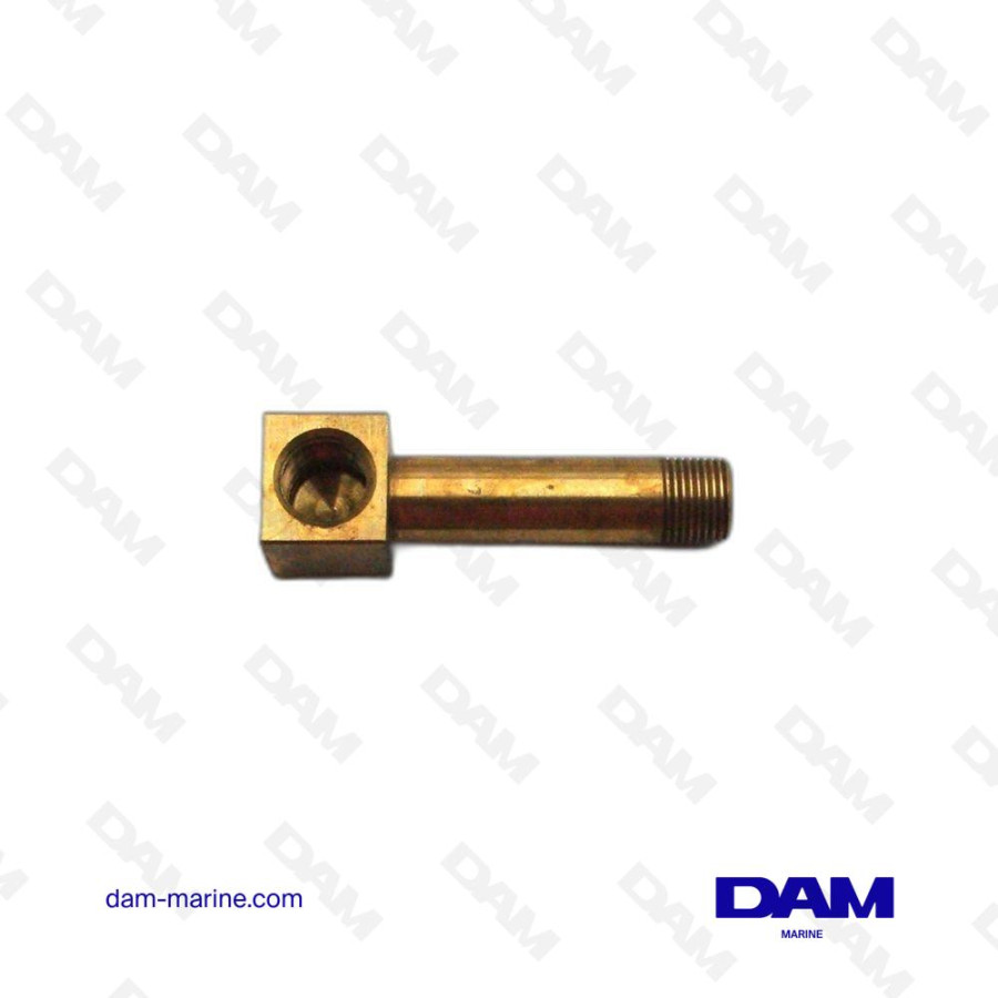 RACCORD COUDE 90° VOLVO OEM - 3842929