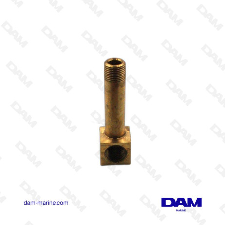 RACCORD COUDE 90° VOLVO OEM - 3842929