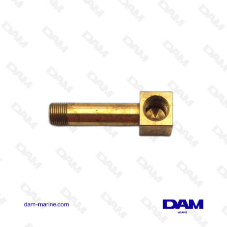 RACCORD COUDE 90° VOLVO OEM - 3842929