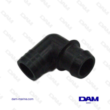 COUDE 90° PLASTIQUE VOLVO OEM - 3852104