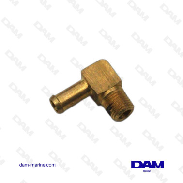 RACCORD COUDE VOLVO - 3853673