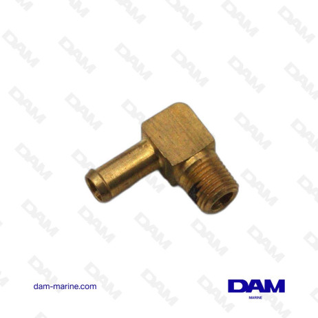 RACCORD COUDE VOLVO - 3853673