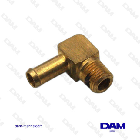 RACCORD COUDE VOLVO - 3853673