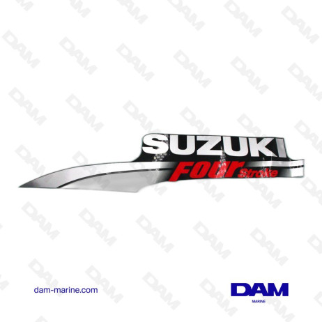 AUTOCOLLANT BABORD SUZUKI OEM - 61453-90J11