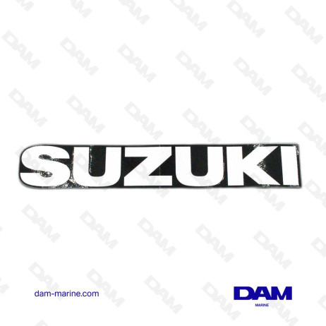 AUTOCOLLANT SUZUKI OEM - 68111-90J01