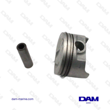 PISTON COMPLET MERCRUISER 6.2L OEM 735-879345T91