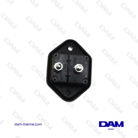 DISJONCTEUR A ENCASTRER 80A