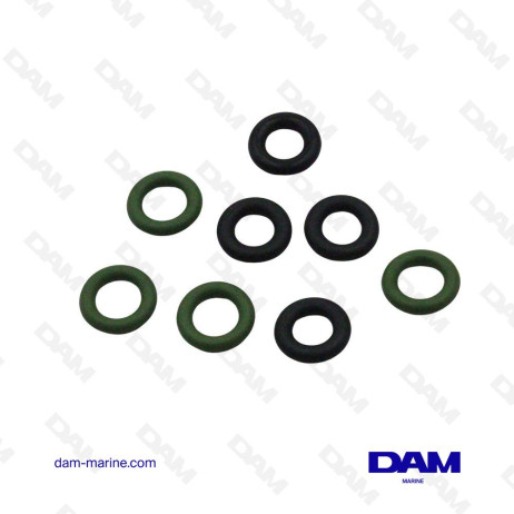 KIT JOINTS INJECTEURS MERCRUISER OEM - 879150A09