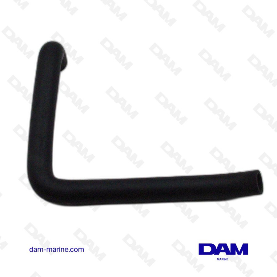 NANNI WATER PUMP HOSE 970307810*