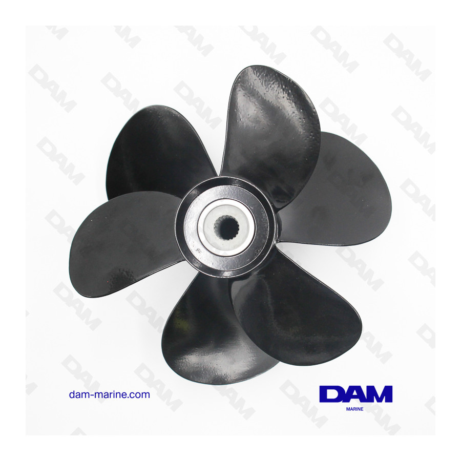 VOLVO B3 ALUMINUM PROPELLERS KIT