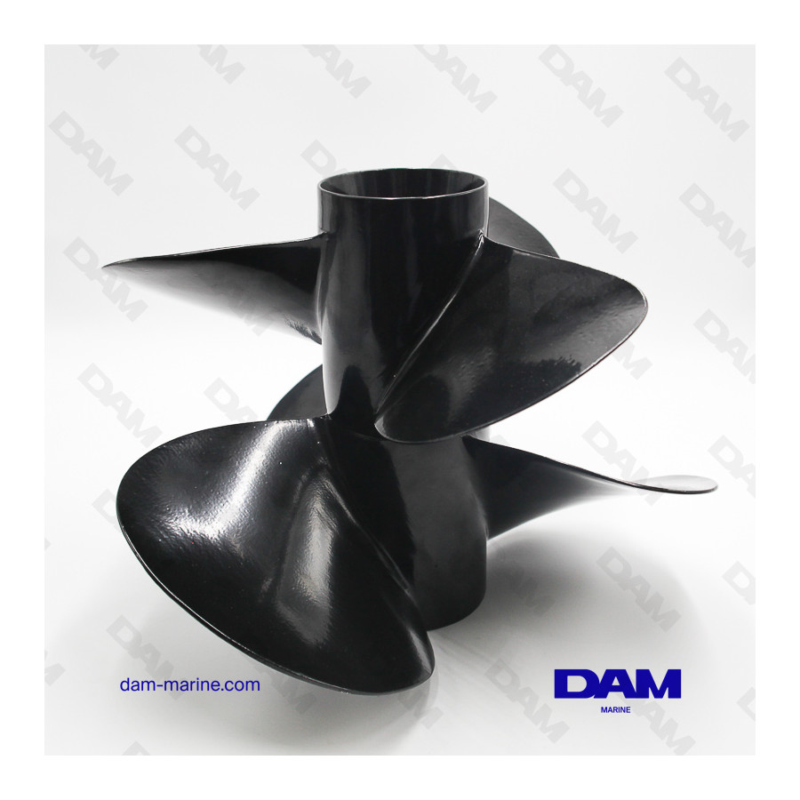 VOLVO B6 ALUMINUM PROPELLERS KIT