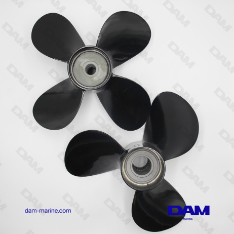 VOLVO A2 ALUMINUM PROPELLERS KIT